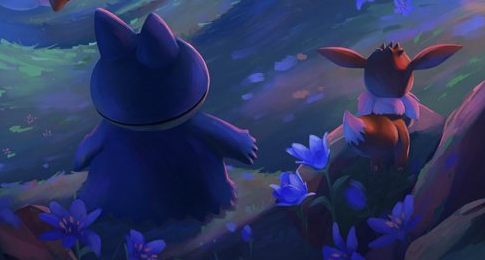 Pokémon GO-laadscherm 01
