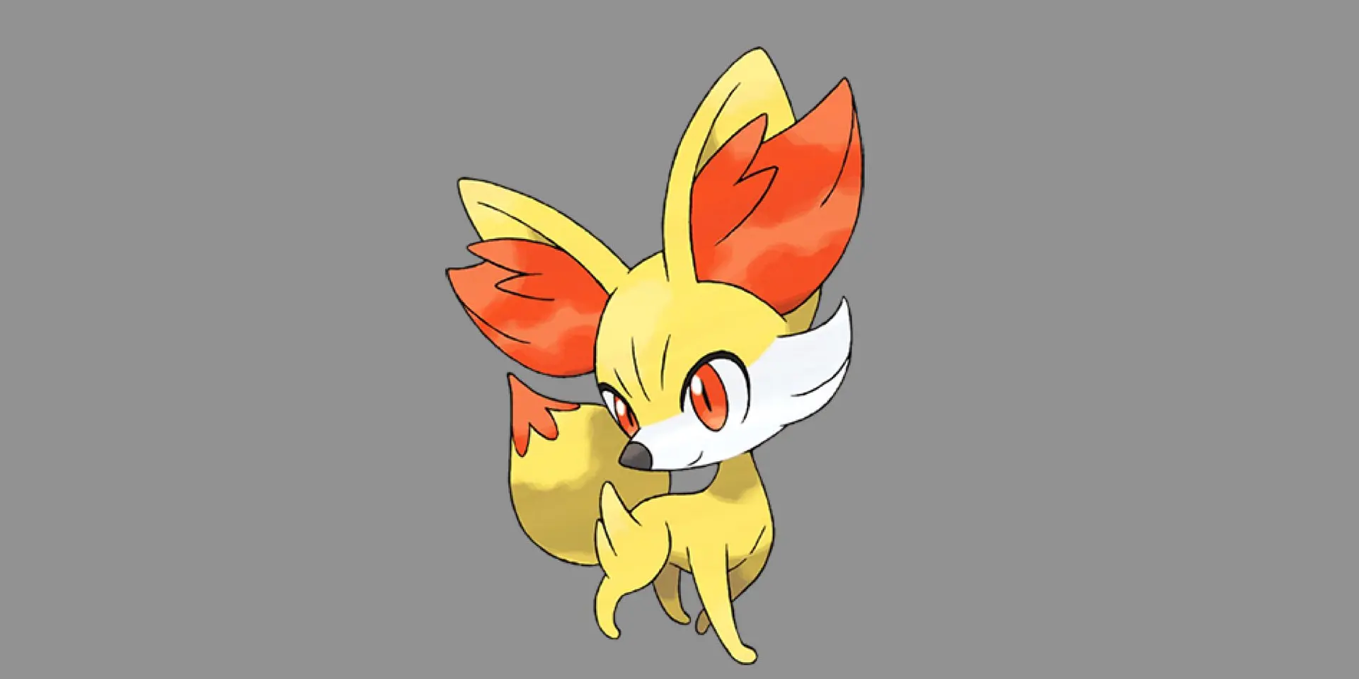 Shiny Fennekin