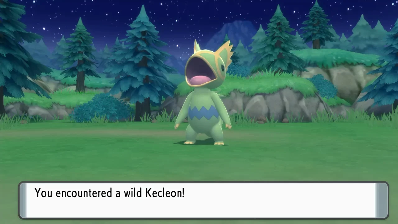 Shiny Kecleon is aangekondigd voor februari, tijdens de Pokémon GO Tour: Hoenn – Las Vegas