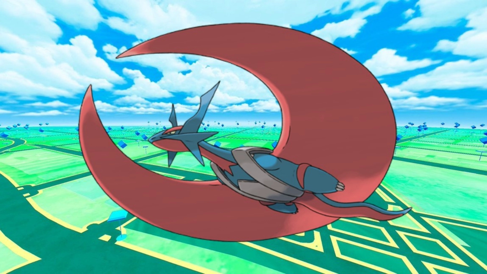 Bekijk hier de beste counters tegen Mega Salamence