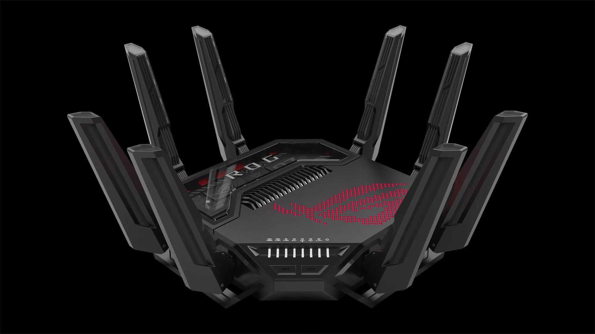 CES23: Asus ROG Rapture GT-BE98-gamingrouter onthuld
