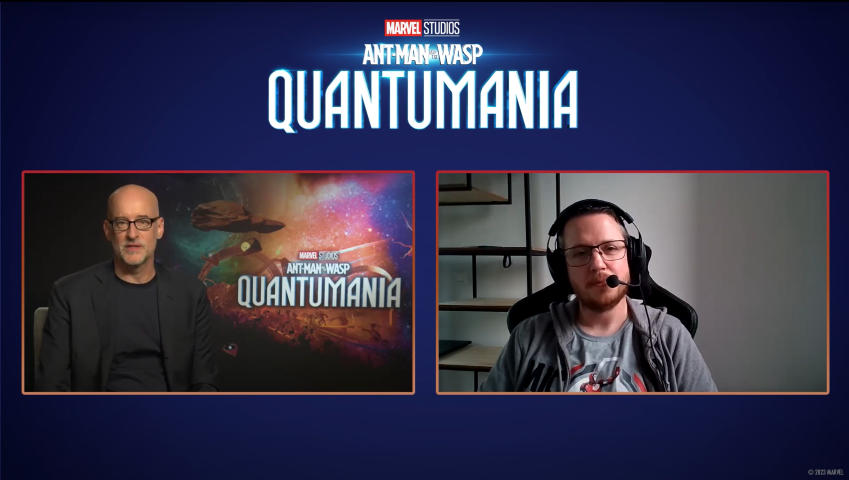 Ant-Man and the Wasp: Quantumania – Peyton Reed-interview