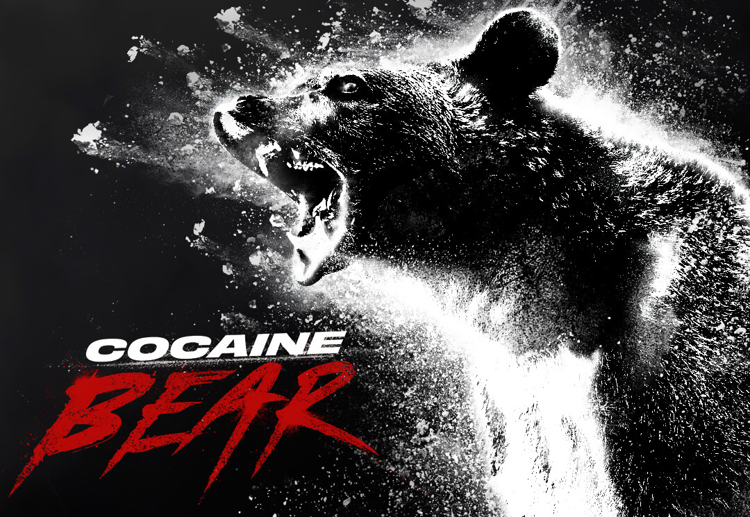 Win bioscoopkaartjes voor Cocaine Bear!