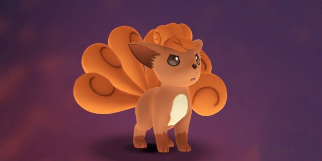 GO Battle Day: Vulpix