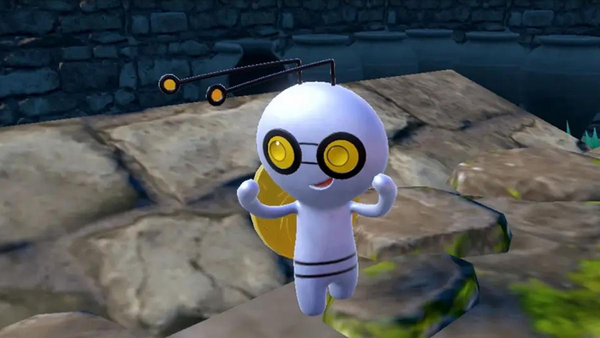 Er is meer bekend over de beschikbaarheid van Shiny Gimmighoul na het event