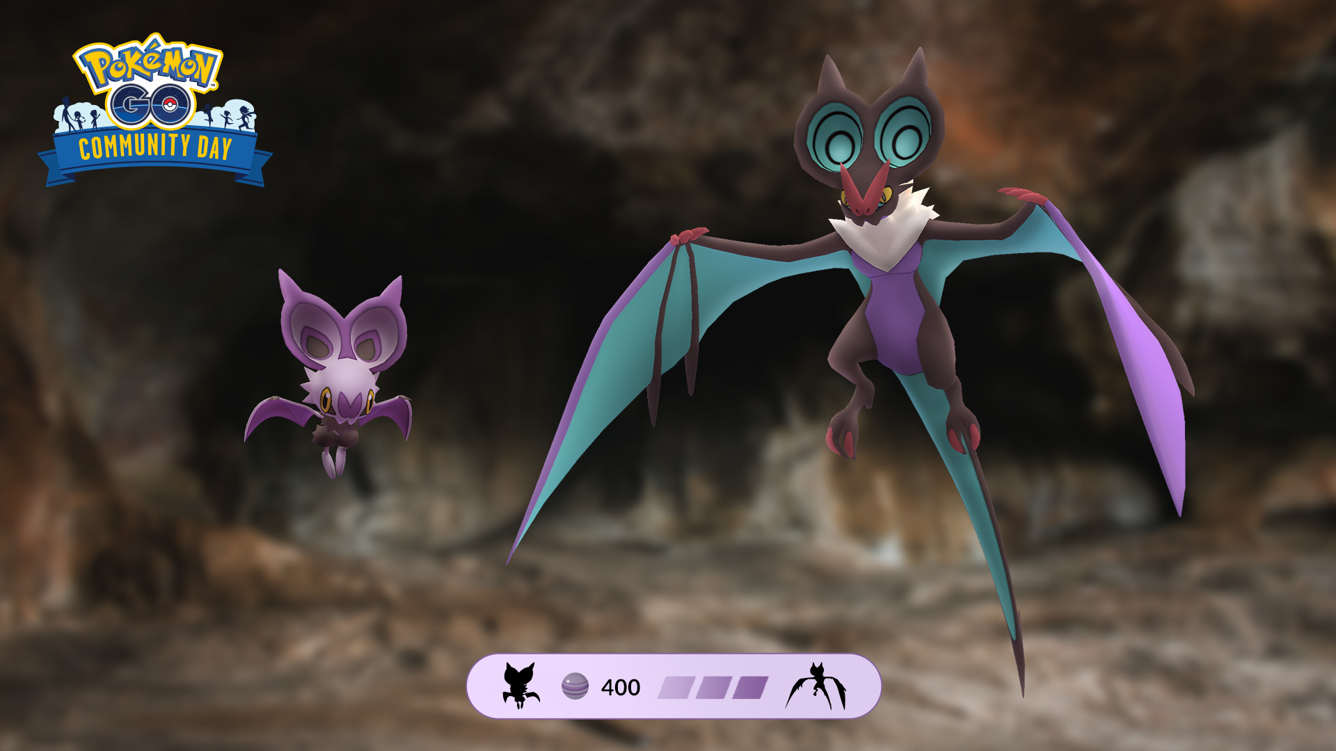 Vanaf 17.00 uur zijn er Noibat-raids in Pokémon GO en zijn de beste counters