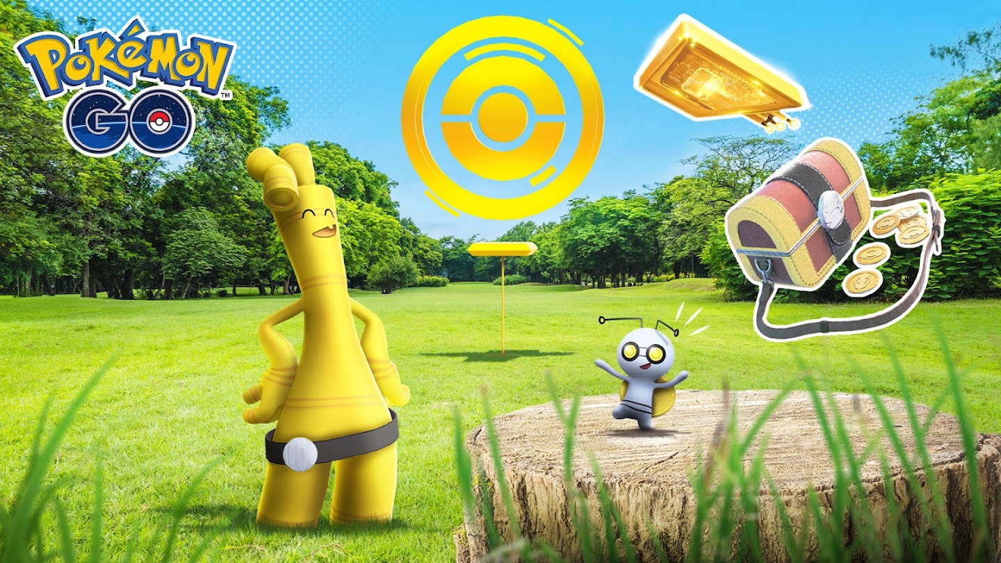 Zo koppel je Pokémon GO en Pokémon Scarlet / Violet en krijg je Gimmighoul