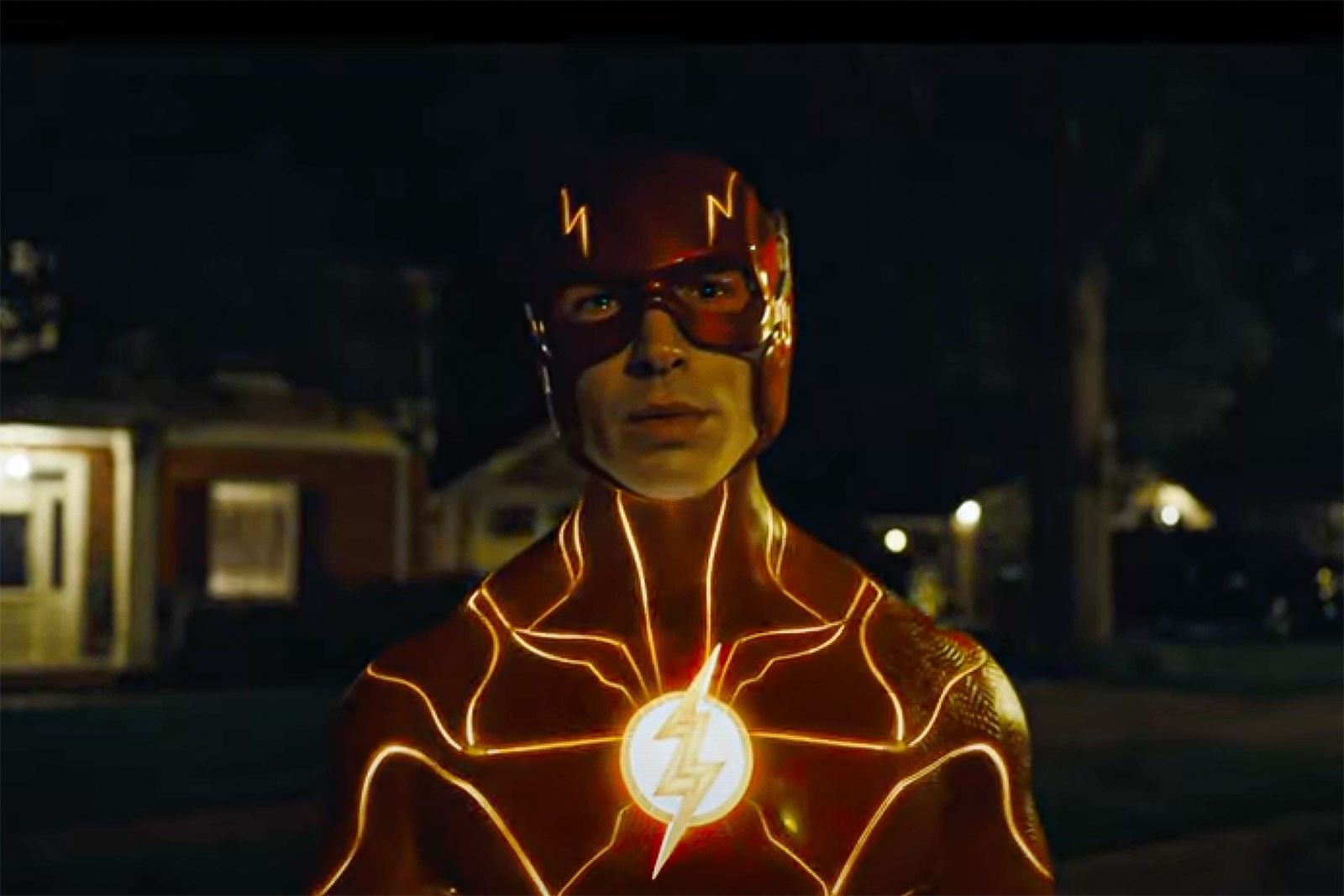 De eerste The Flash-trailer laat zien hoe het DC-universum samenkomt