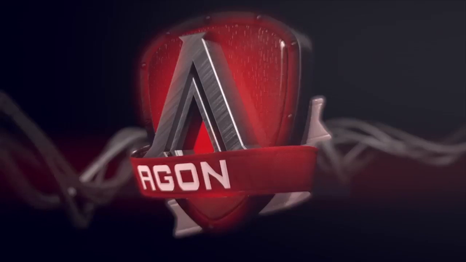 AOC AGON-Gamingsetup