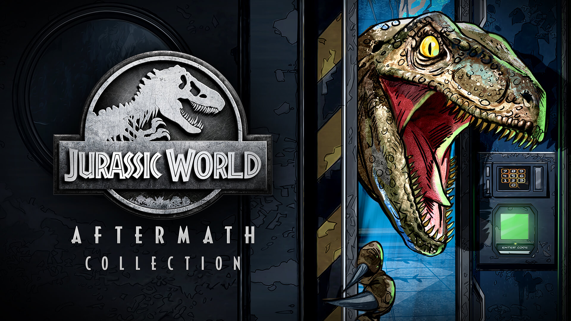 Jurassic World Aftermath Collection PS VR2