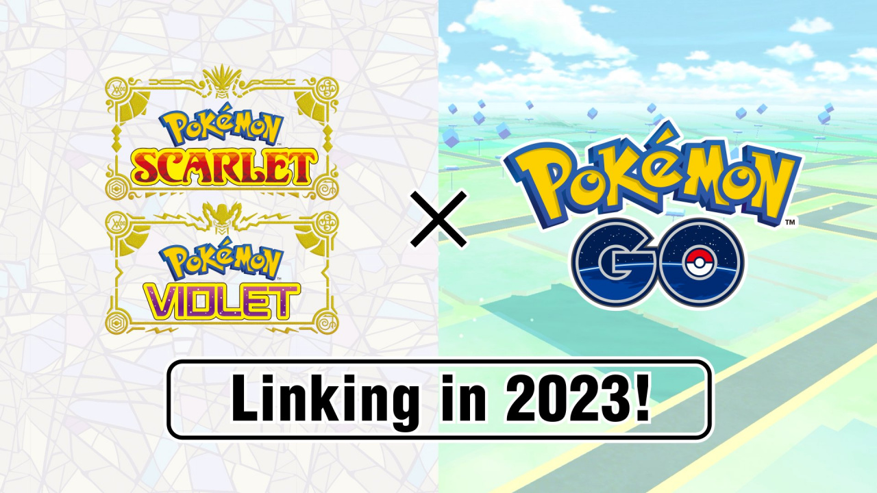koppeling tussen Pokémon GO en een Nintendo Switch