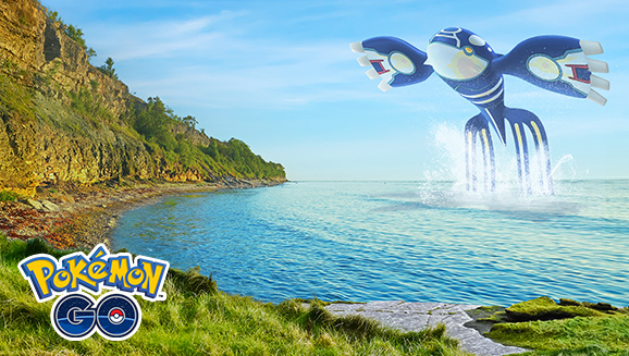 Dit zijn de beste Primal Kyogre-counters in Primal Raids