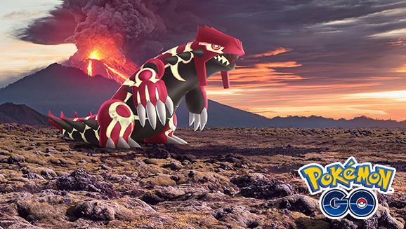 Pokemon GO Fest Global 2023: Primal Groudon-counters