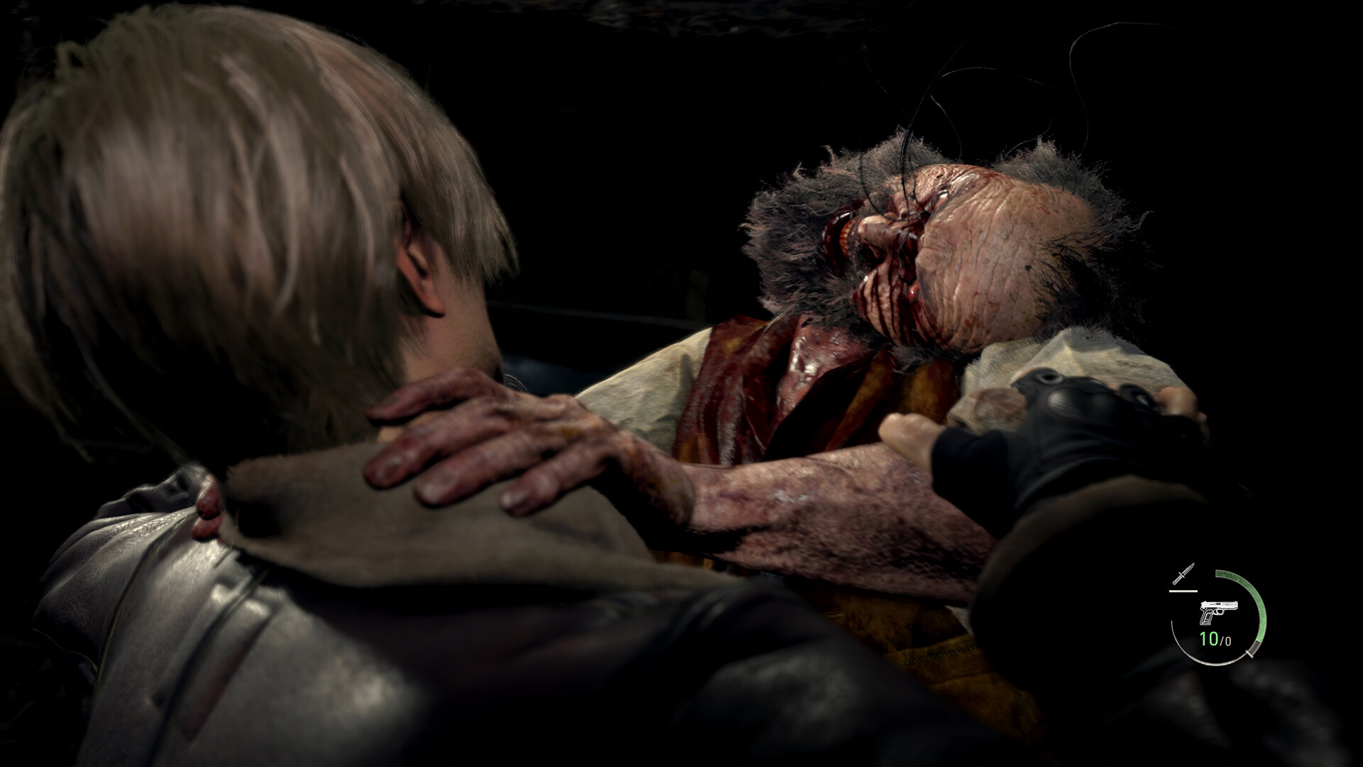 Resident Evil 4 Remake-trailer toont de nodige gameplay