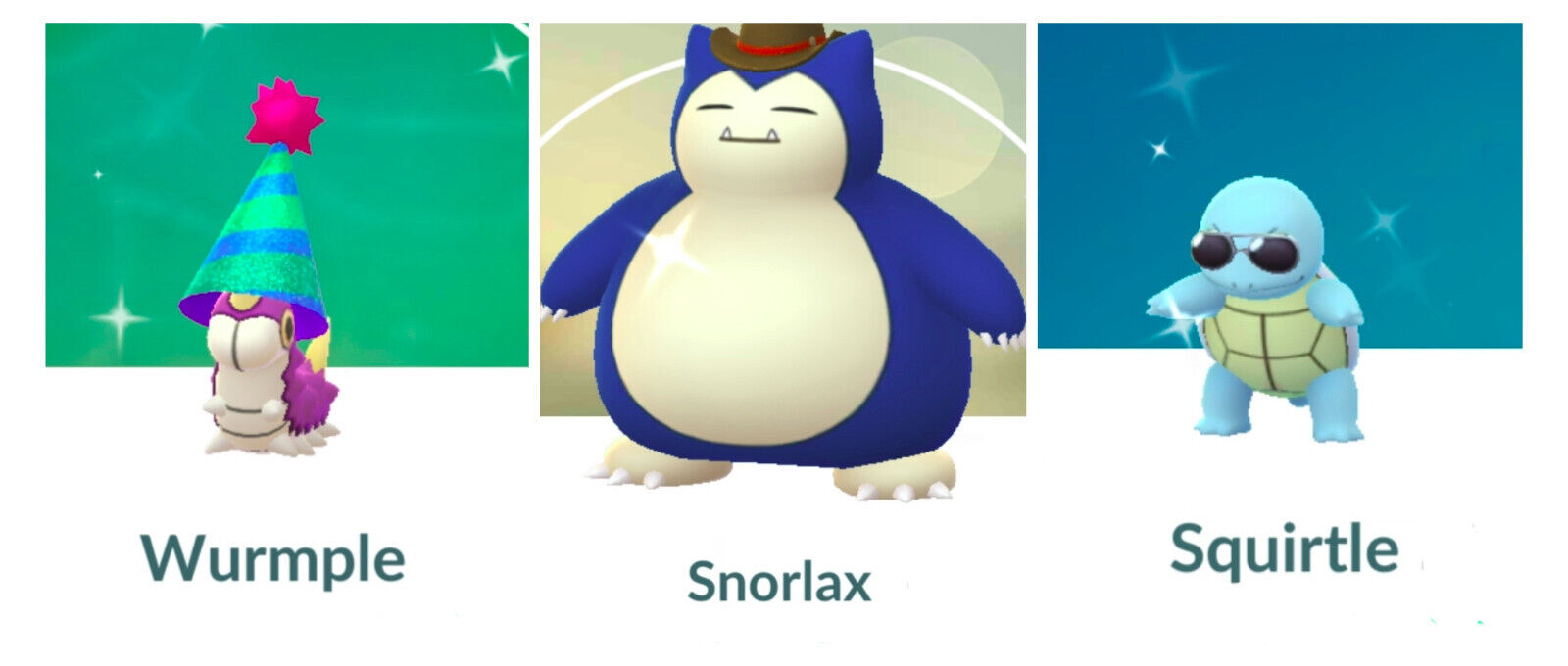 Costume-Pokémon