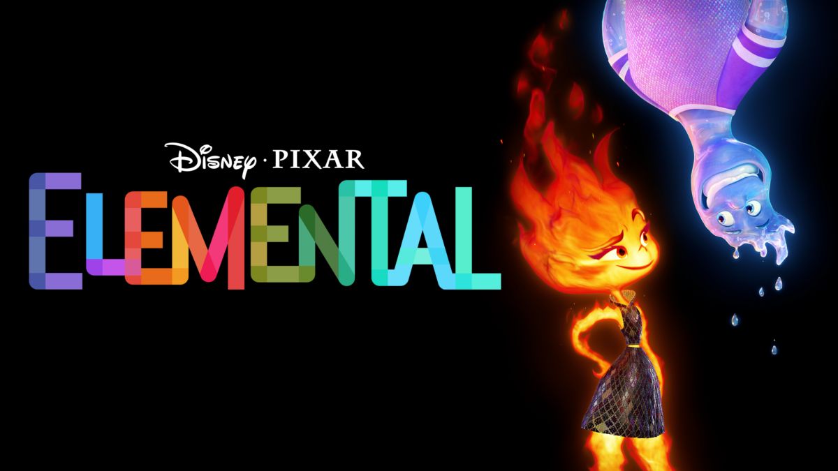 Bekijk de nieuwste officiële trailer van Disney’s Elemental