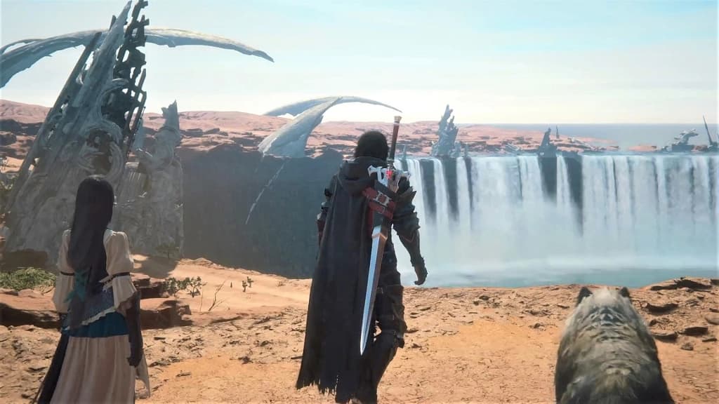 Nieuwe trailer laat ons genieten van de Final Fantasy XVI-wereld