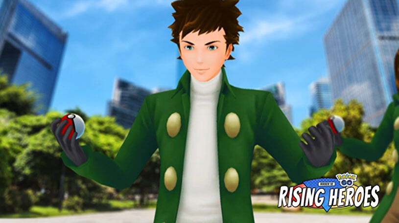 GO Battle Day: Palmer