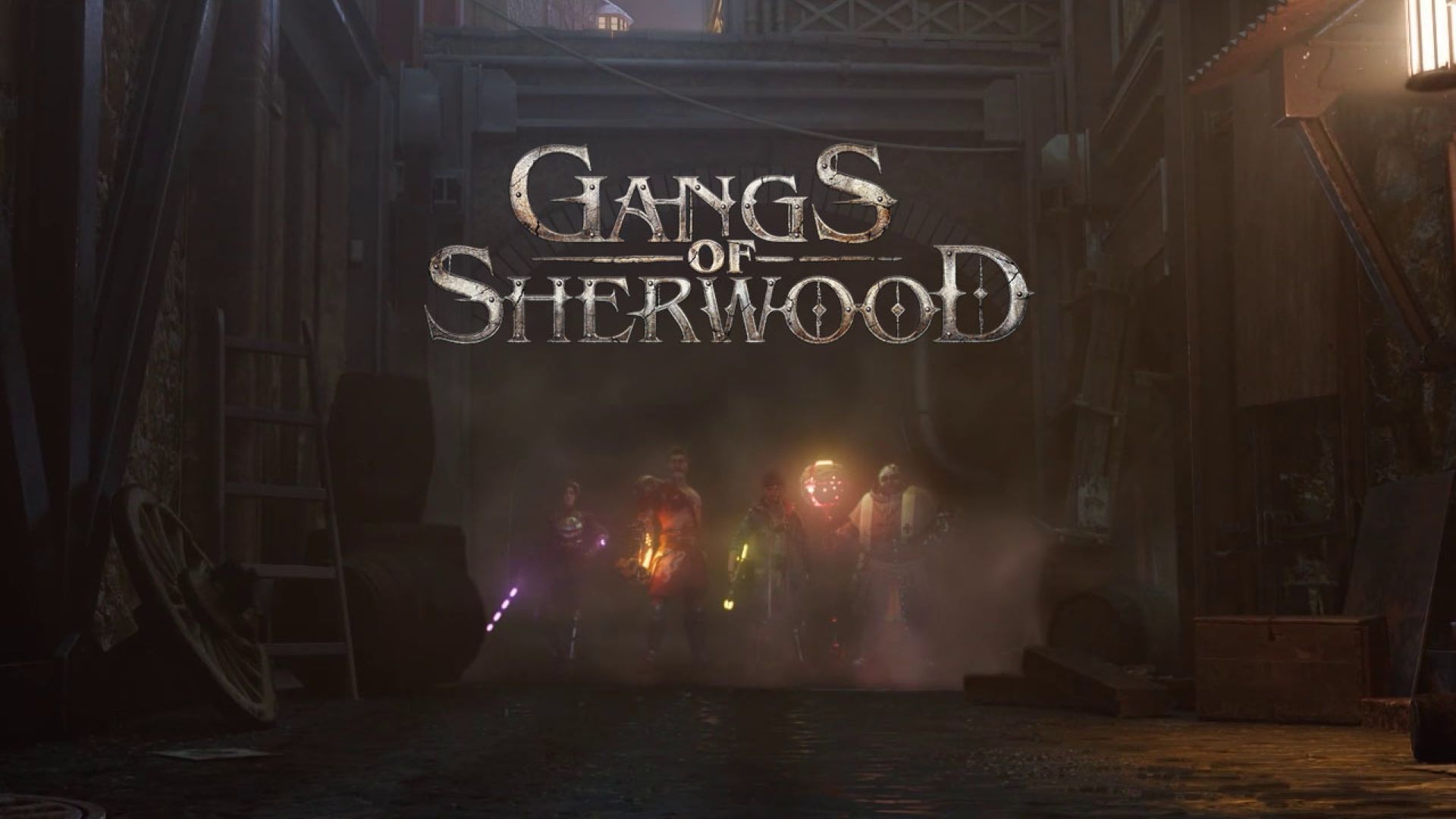Gangs of Sherwood-gameplaytrailer toont de Robin Hood-legende op een iets andere manier