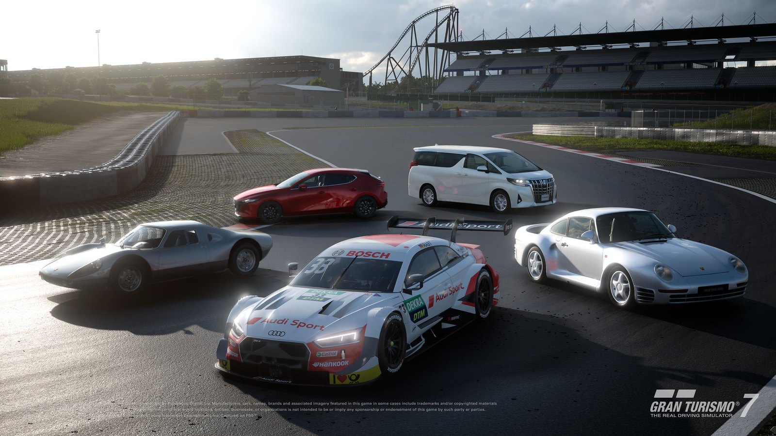 Nieuwe Gran Turismo 7-update