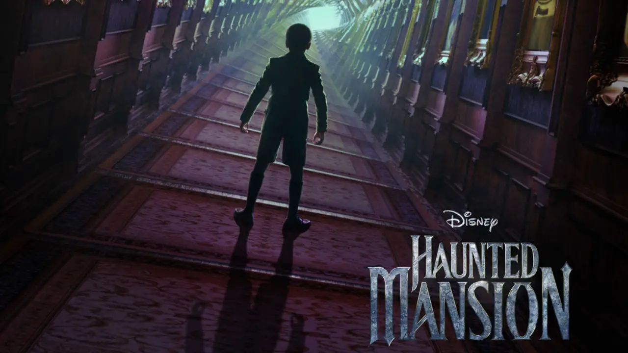Bekijk de nieuwste trailer van The Haunted Mansion, die eind juli in de bioscoop verschijnt