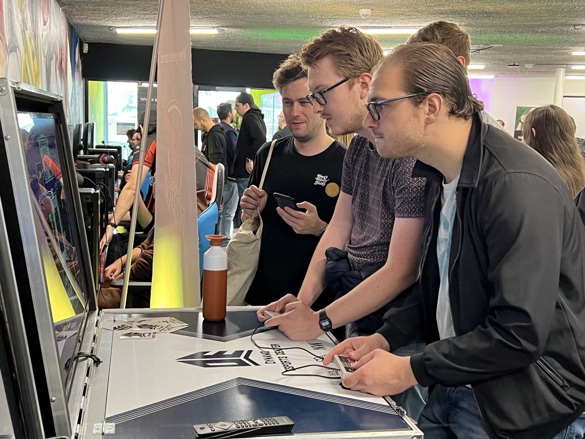 Eindhoven Gamefestival