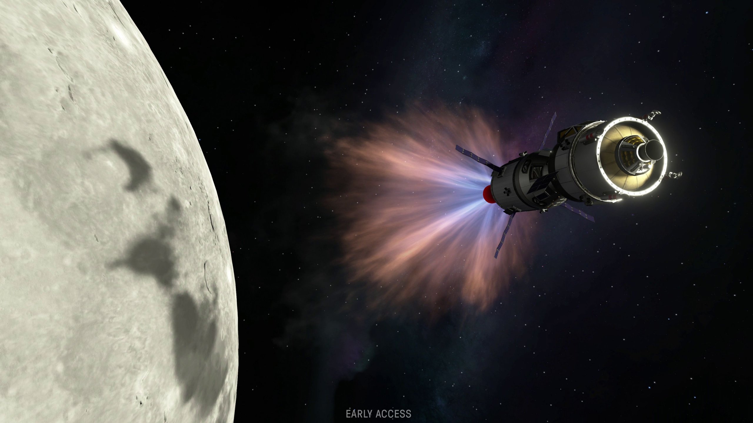 Review Kerbal Space Program 2 Early Access Nwtv