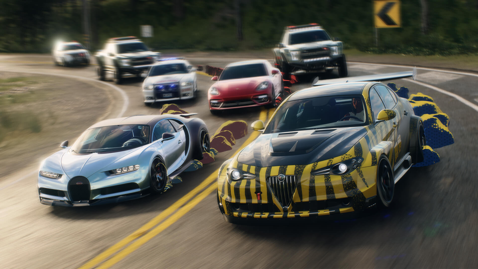 Need for Speed: Unbound Volume 2-update voegt nieuwe content toe