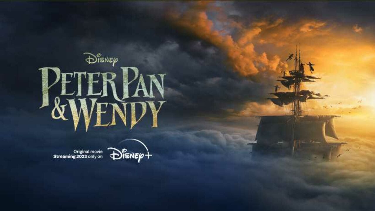 Peter Pan & Wendy komt eind april exclusief naar Disney+