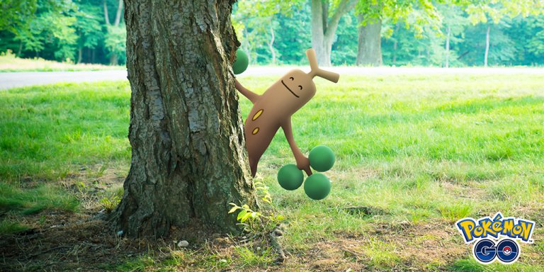 Op dit moment zijn er geen AR-Field Research Tasks beschikbaar in Pokémon GO