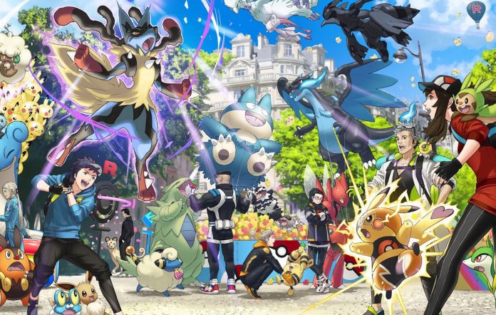 Pokémon Utrecht-evenement