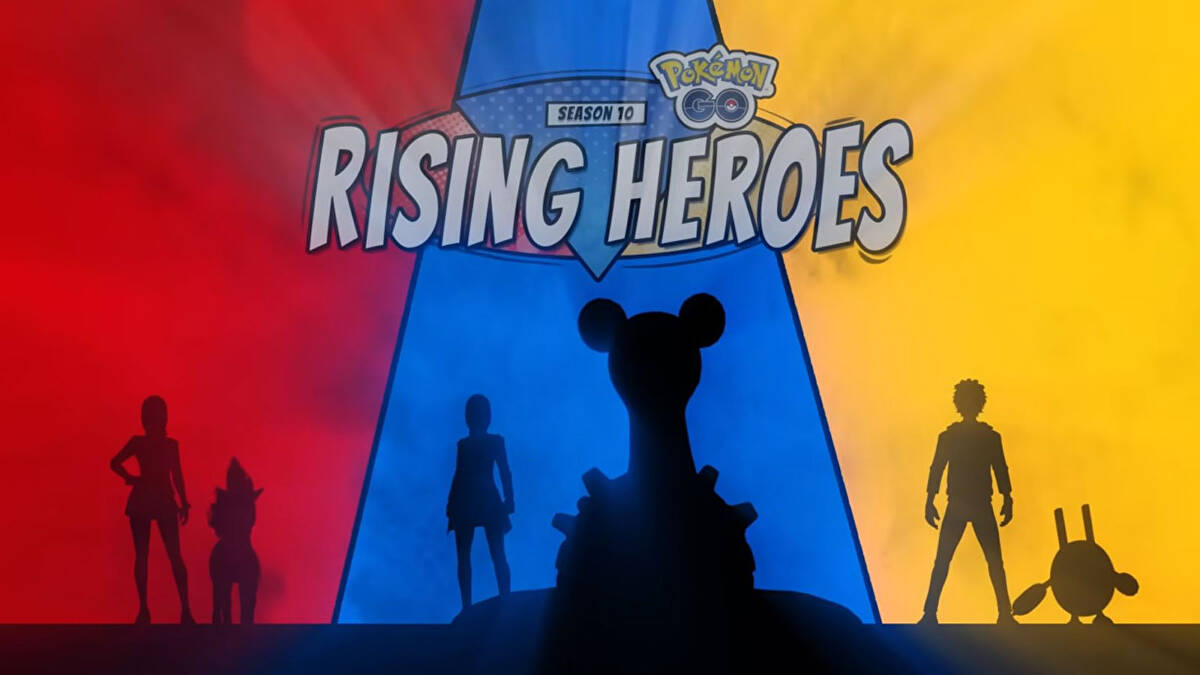Rising Heroes-seizoen