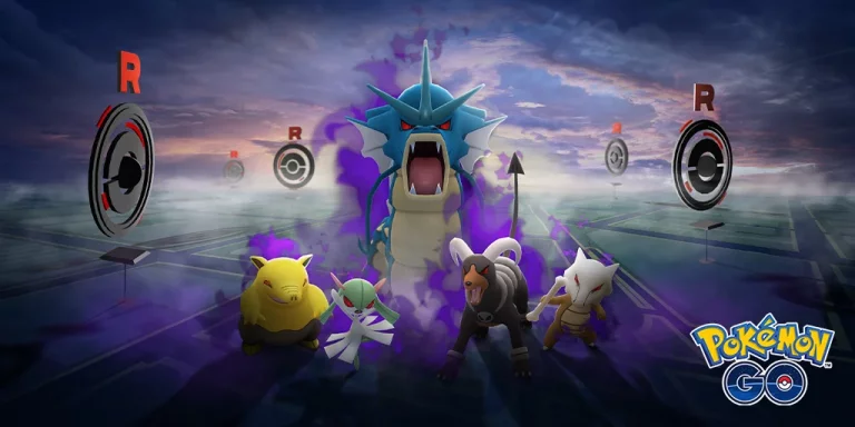 Dit zijn de nieuwe Pokémon GO Shadow-raidbosses