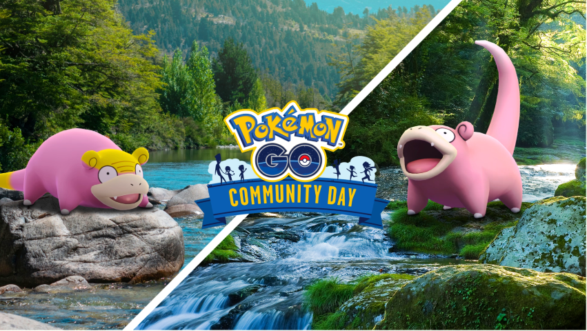 Slowpoke en Galarian Slowpoke Community Day, week 11 van 2023 verwachten in Pokémon GO, (Galarian) Slowpoke-Community Day