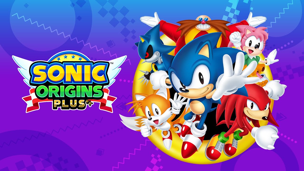 SEGA heeft Sonic Origins Plus aangekondigd