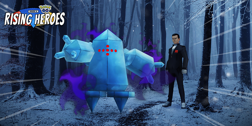 From the Shadows is de nieuwe Team GO Rocket-quest die zaterdag verschijnt