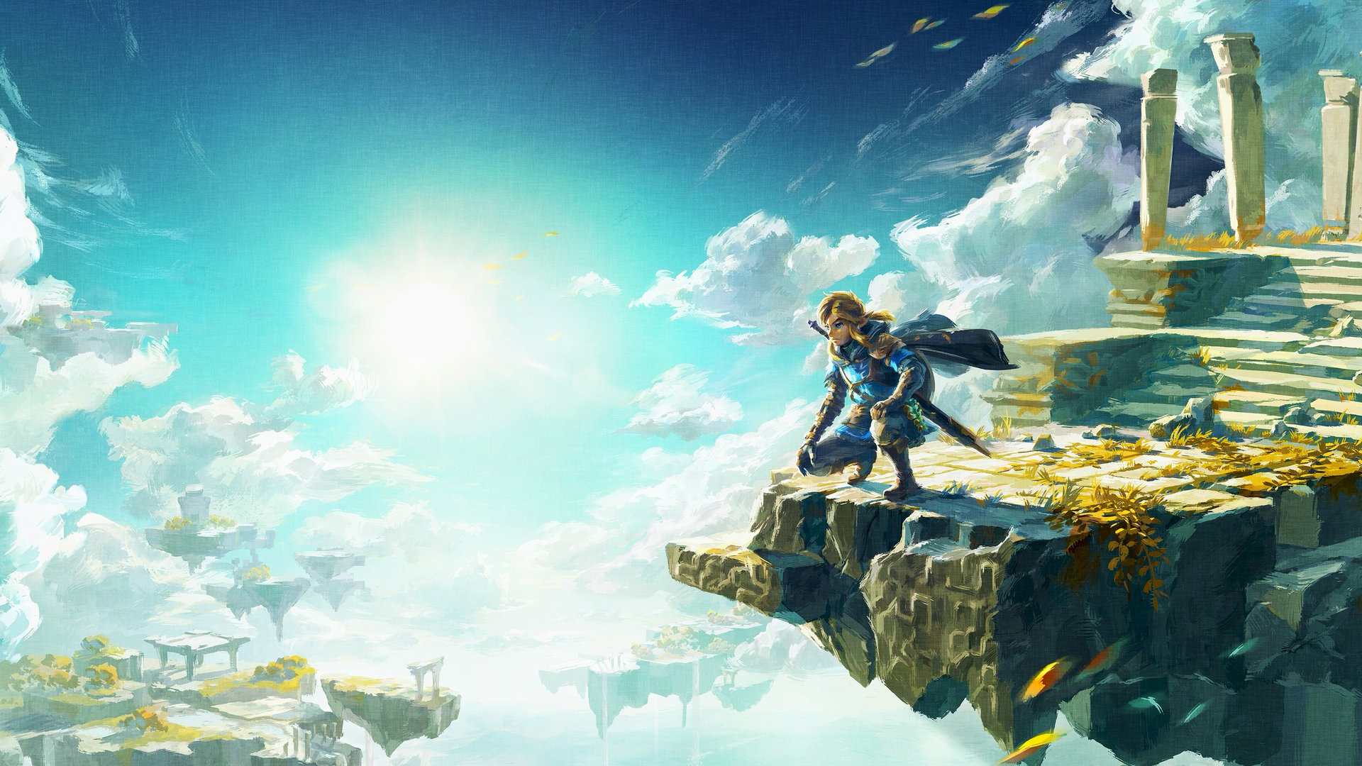 Speciale The Legend of Zelda: Tears of the Kingdom gameplay-demonstratie onthuld