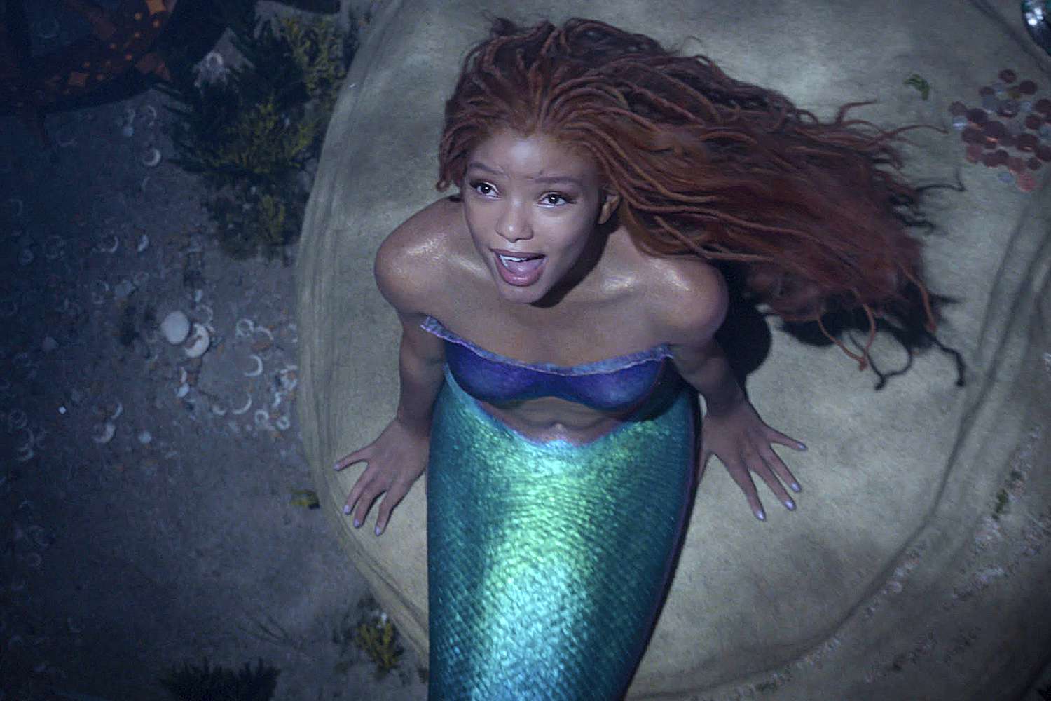 Bekijk de nieuwste trailer van The Little Mermaid