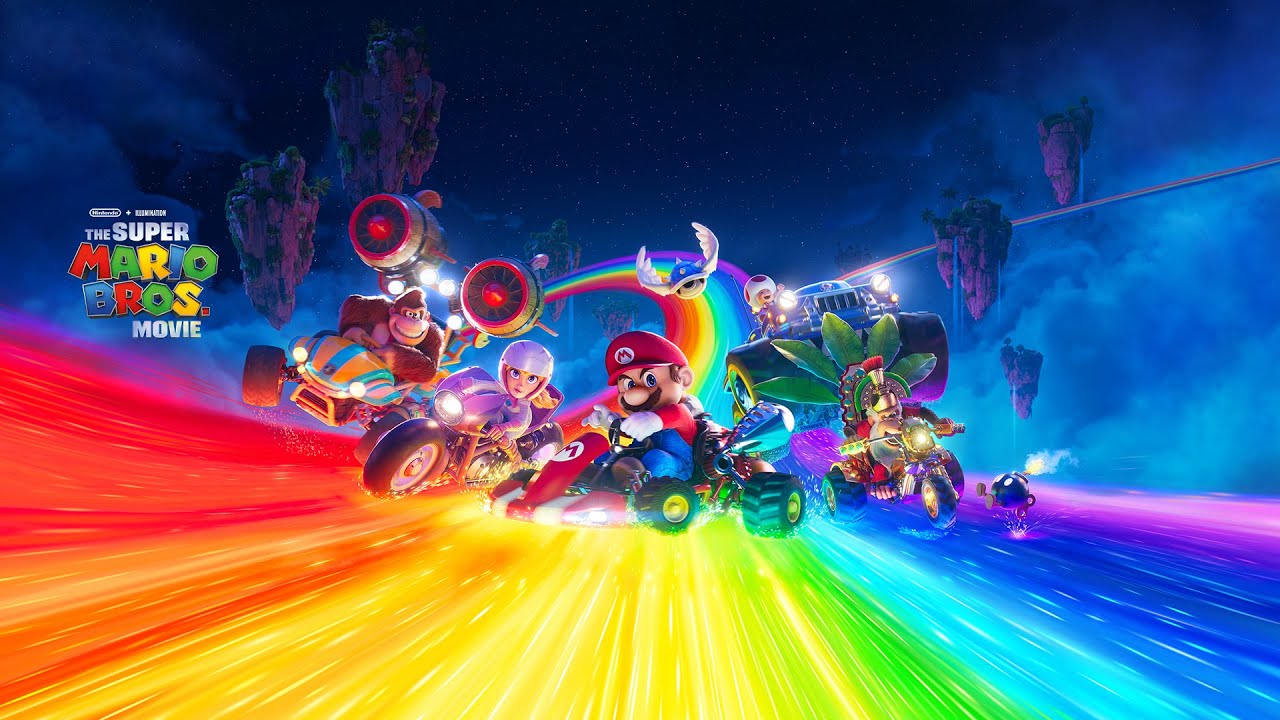 Bekijk de The Super Mario Bros. Movie – Final Trailer op Mar10-day!