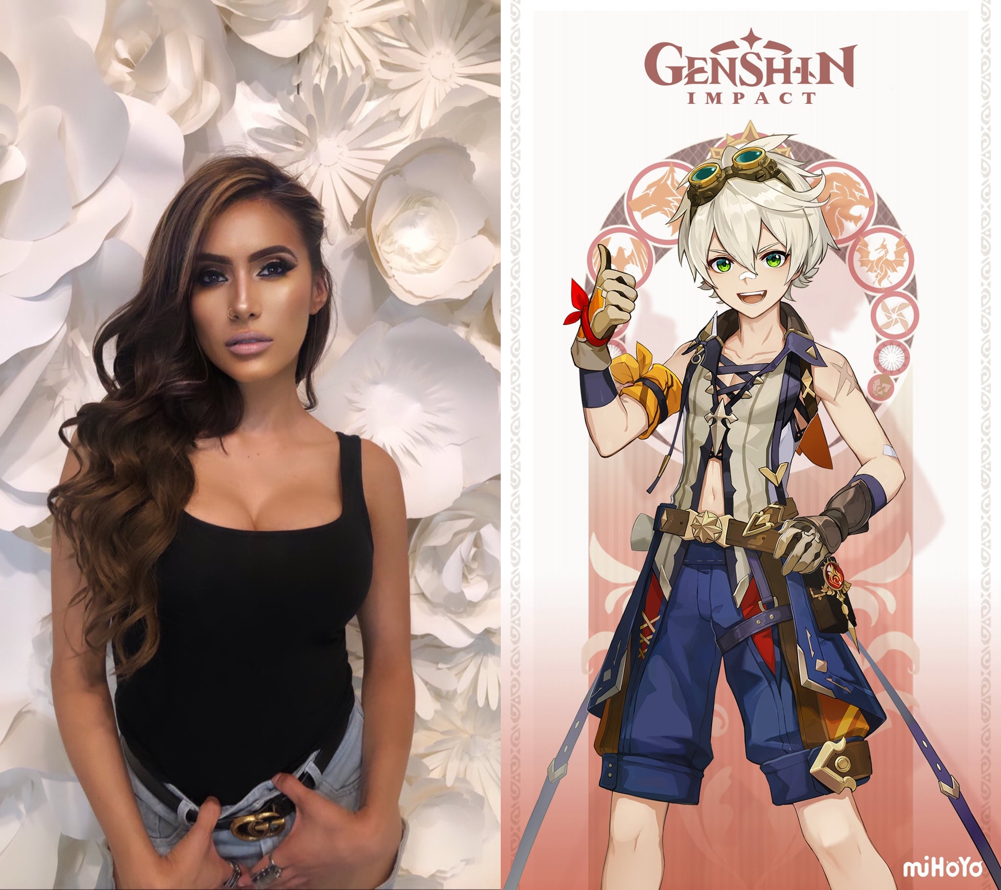 Ontmoet Genshin Impact-stemactrice tijdens Heroes Made in Asia in Gorinchem