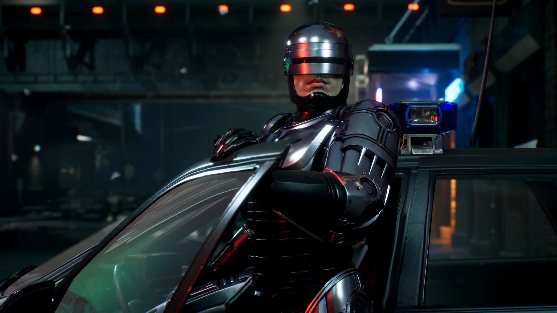 Nieuwe RoboCop: Rogue City-gameplay en releasedatum