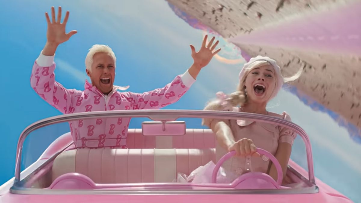 Barbie-teasertrailer