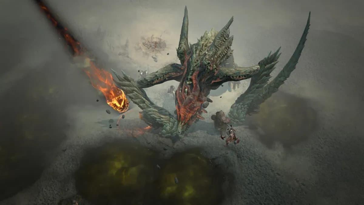 In mei is er weer een Diablo IV-beta om de servers te testen