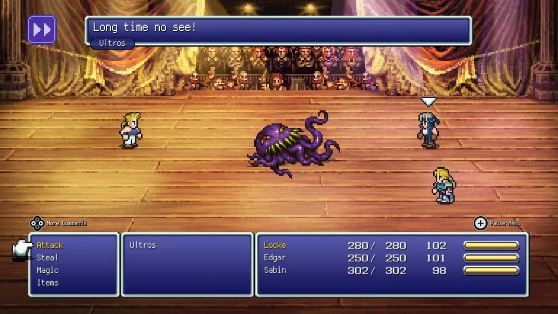 Final Fantasy Pixel Remaster verschijnt 19 april voor PlayStation en Nintendo Switch