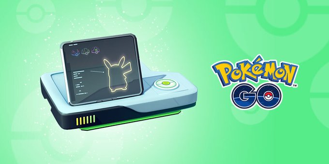 Pokémon-opslag en Item-opslag
