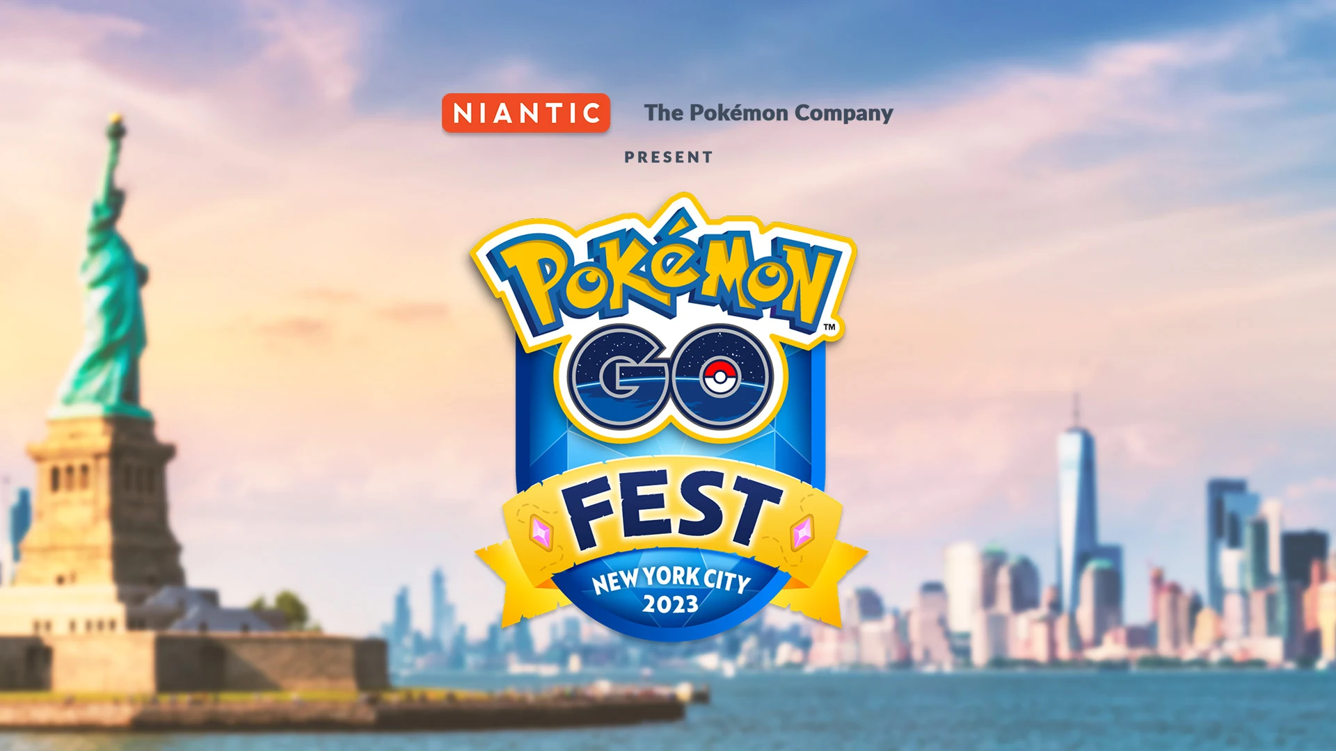 Eerste Pokémon GO Fest New York-tickets verkopen uit