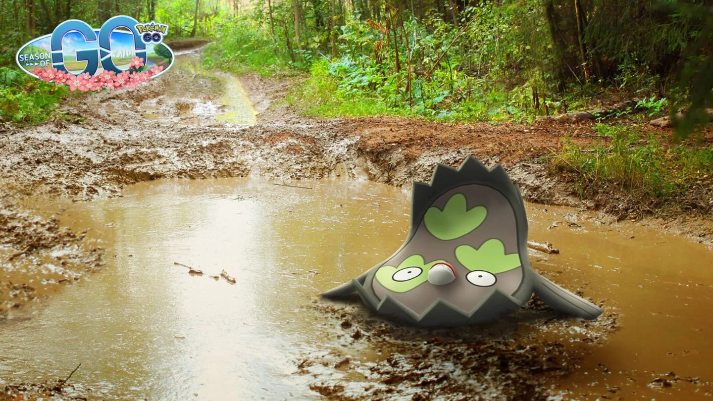 (Galarian) Stunfisk Limited Research Day-quests