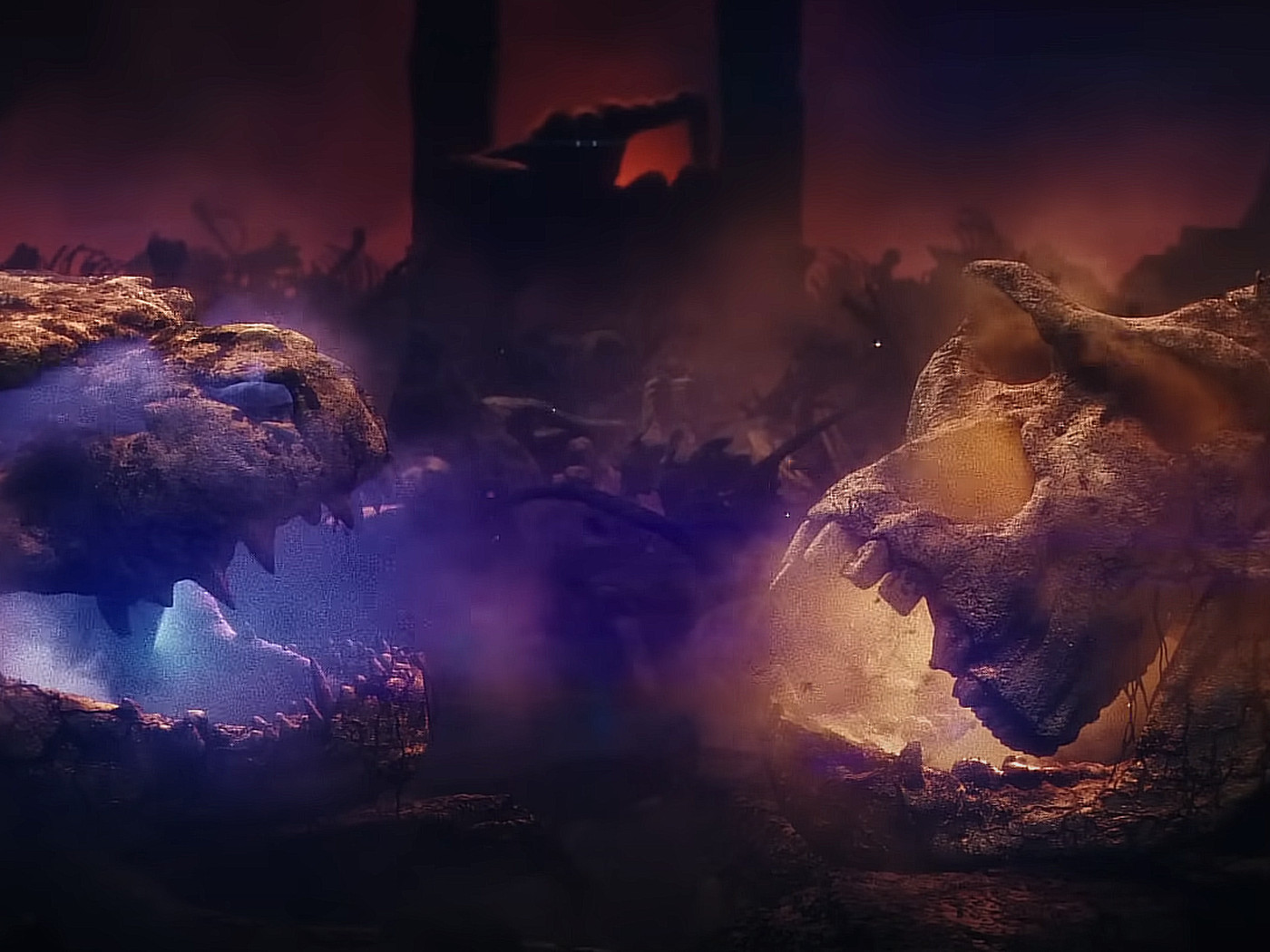 Godzilla x Kong: The New Empire verschijnt 2024 in de bioscoop
