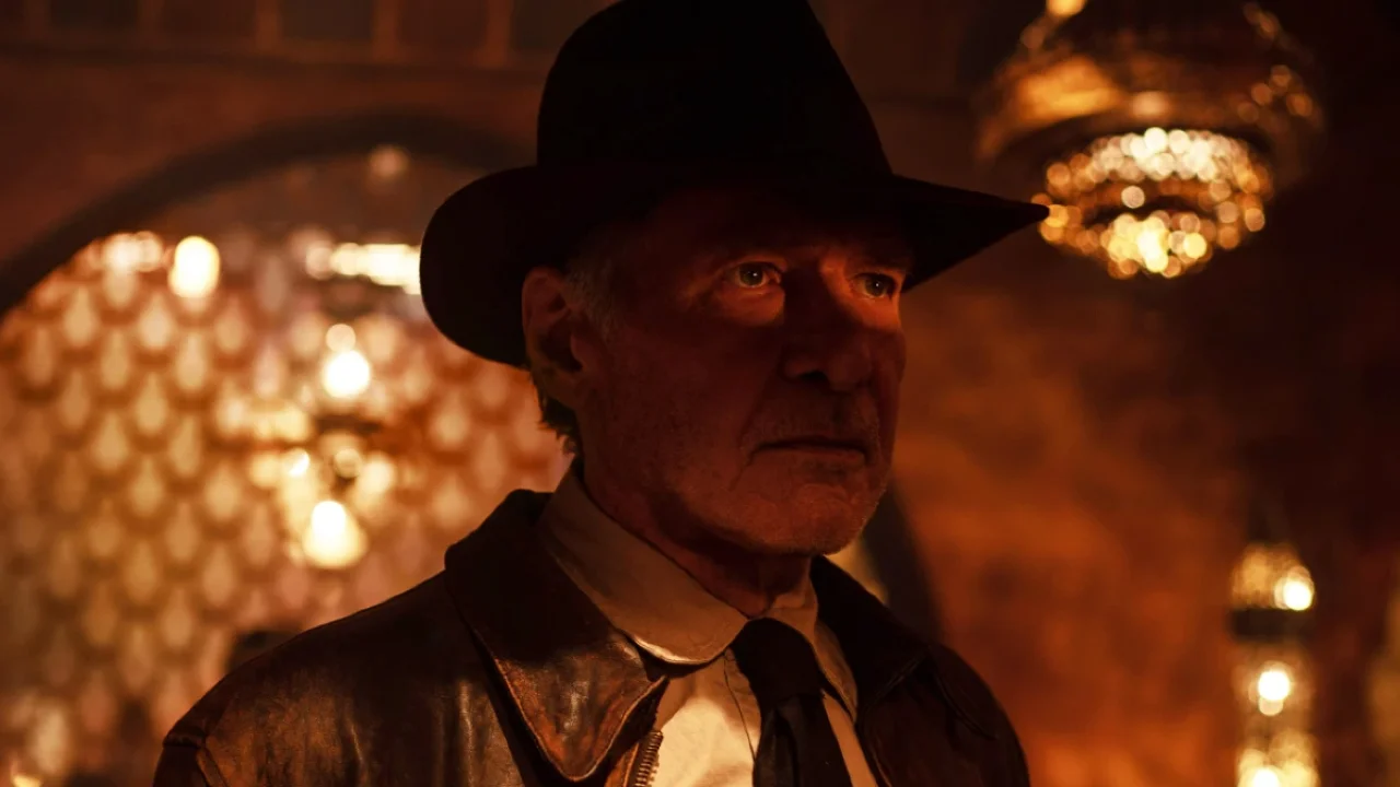 Bekijk de nieuwste officiële trailer van Indiana Jones and the Dial of Destiny