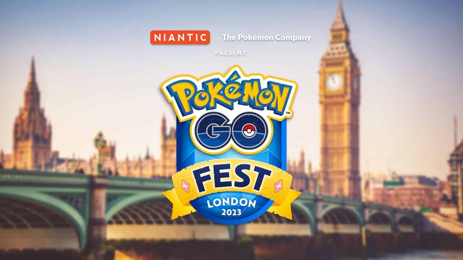 Gerucht: Iets meer informatie bekend over Pokémon GO Fest London